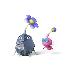 画像ギャラリー No.013のサムネイル画像 / Switch向け「ピクミン3 デラックス」が10月30日発売へ。Wii U版で登場した有料追加コンテンツ全部入り,新たなサイドストーリーミッションも