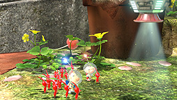 画像ギャラリー No.017のサムネイル画像 / Switch向け「ピクミン3 デラックス」が10月30日発売へ。Wii U版で登場した有料追加コンテンツ全部入り,新たなサイドストーリーミッションも