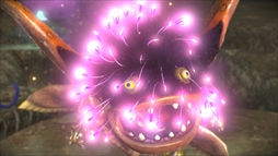 画像ギャラリー No.018のサムネイル画像 / Switch用ソフト「ピクミン3 デラックス」の発売前に小さく不思議な生き物・ピクミンの働きぶりをおさらい