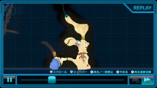 画像ギャラリー No.012のサムネイル画像 / 「ピクミン3 デラックス」の魅力を,過去のシリーズ作品とともに紹介。1作目と2作目の“いいとこ取り”な「ピクミン3」がさらに奥深く,遊びやすくなった