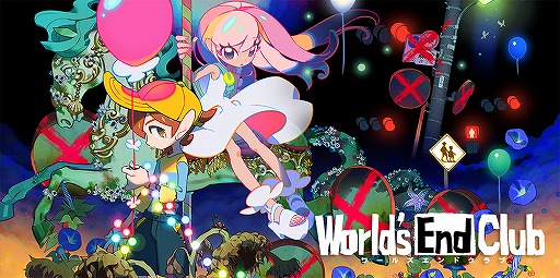 画像ギャラリー No.001のサムネイル画像 / Apple Arcadeで「World's End Club -ワールズエンドクラブ-」が本日リリース。タイトル変更とSwitch版の2021年春リリースも明らかに