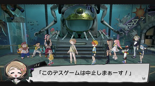 画像ギャラリー No.028のサムネイル画像 / スマホ版「ワールズエンドクラブ」のレビューをお届け。デスゲームはなくなった？ どういうゲームになったの？ 