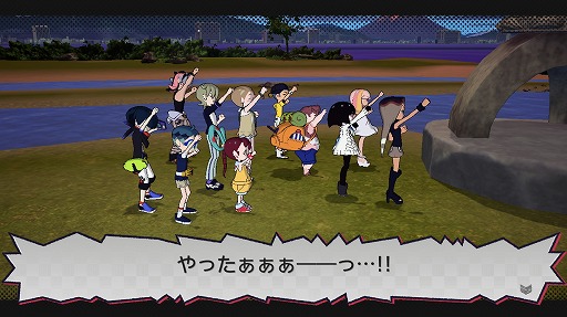 画像ギャラリー No.055のサムネイル画像 / スマホ版「ワールズエンドクラブ」のレビューをお届け。デスゲームはなくなった？ どういうゲームになったの？ 