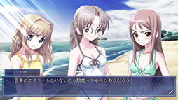 画像ギャラリー No.005のサムネイル画像 / 学園青春ADV「CROSS†CHANNEL 〜For all people〜」，Switch向けパッケージ版を12月4日に発売