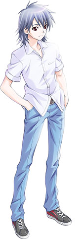 画像ギャラリー No.009のサムネイル画像 / 学園青春ADV「CROSS†CHANNEL 〜For all people〜」，Switch向けパッケージ版を12月4日に発売