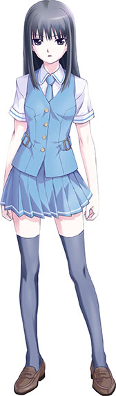画像ギャラリー No.010のサムネイル画像 / 学園青春ADV「CROSS†CHANNEL 〜For all people〜」，Switch向けパッケージ版を12月4日に発売