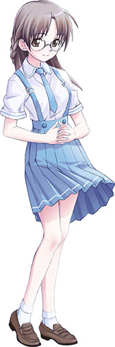 画像ギャラリー No.011のサムネイル画像 / 学園青春ADV「CROSS†CHANNEL 〜For all people〜」，Switch向けパッケージ版を12月4日に発売