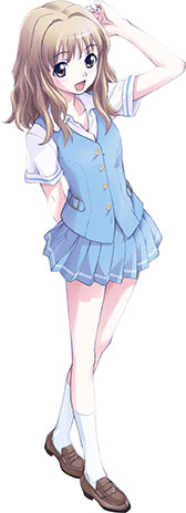 画像ギャラリー No.013のサムネイル画像 / 学園青春ADV「CROSS†CHANNEL 〜For all people〜」，Switch向けパッケージ版を12月4日に発売