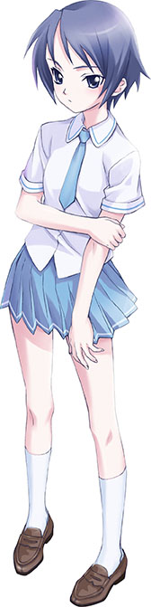 画像ギャラリー No.014のサムネイル画像 / 学園青春ADV「CROSS†CHANNEL 〜For all people〜」，Switch向けパッケージ版を12月4日に発売
