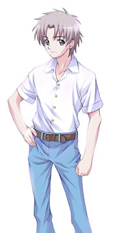 画像ギャラリー No.016のサムネイル画像 / 学園青春ADV「CROSS†CHANNEL 〜For all people〜」，Switch向けパッケージ版を12月4日に発売