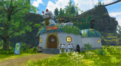 画像ギャラリー No.004のサムネイル画像 / Xbox One版「ジラフとアンニカ」の配信が決定。発売日はPS4/Switch版と同じ8月27日