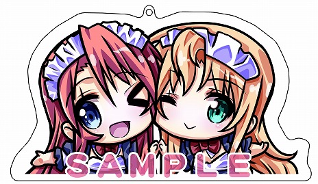 画像ギャラリー No.006のサムネイル画像 / PS4/Switch版「恋する乙女と守護の楯 Re:boot The "SHIELD-9"」が11月26日に発売＆公式サイトがオープン。限定版や特典情報も明らかに