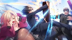 画像ギャラリー No.007のサムネイル画像 / PS4/Switch版「恋する乙女と守護の楯 Re:boot The "SHIELD-9"」が11月26日に発売＆公式サイトがオープン。限定版や特典情報も明らかに