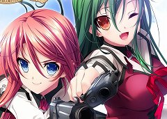 PS4/Switch版「恋する乙女と守護の楯 Re:boot The "SHIELD-9"」が11月26日に発売＆公式サイトがオープン。限定版や特典情報も明らかに