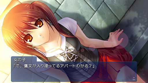 画像ギャラリー No.002のサムネイル画像 / Switch版「智代アフター〜It's a Wonderful Life〜CS Edition」が本日発売。CLANNADに登場する“坂上智代”と主人公のその後を描いた恋愛ADV