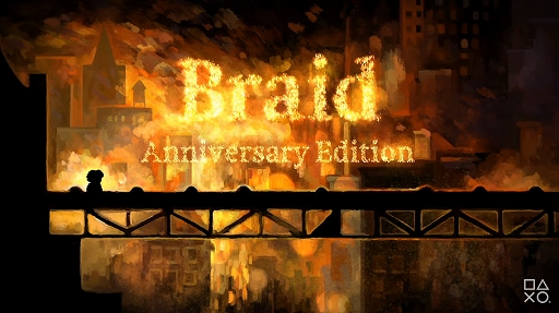 画像ギャラリー No.001のサムネイル画像 / 横スクロールアクション「Braid」が，HDリマスター化され2021年発売決定