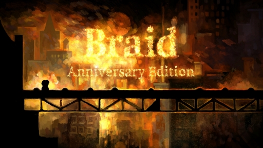 画像ギャラリー No.001のサムネイル画像 / インディーゲームの名作「Braid」のリマスター版発売日が海外向けに発表。パズルアクション「Braid,Anniversary Edition」は2024年5月発売