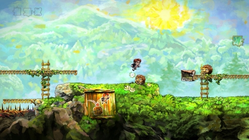 画像ギャラリー No.003のサムネイル画像 / インディーゲームの名作「Braid」のリマスター版発売日が海外向けに発表。パズルアクション「Braid,Anniversary Edition」は2024年5月発売