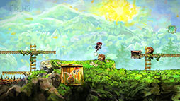 画像ギャラリー No.004のサムネイル画像 / 「Braid,Anniversary Edition」配信開始。グラフィックスの刷新やパズルの追加など新要素を盛り込む