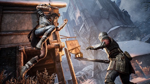 画像ギャラリー No.003のサムネイル画像 / 対戦型義賊アクション「Hood: Outlaws & Legends」の最新トレイラーが公開。プレオーダー向けのアーリーアクセスも開始