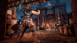 画像ギャラリー No.003のサムネイル画像 / PC「Hood: Outlaws & Legends」がリリース。4vs4でNPCが守る財宝を奪い合うオンラインステルス対戦アクション