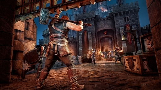 画像ギャラリー No.002のサムネイル画像 / 「Hood: Outlaws & Legends」国内版がPS5/PS4向けに4月5日配信決定。4人対4人で財宝を奪い合うPvPvE対戦アクション