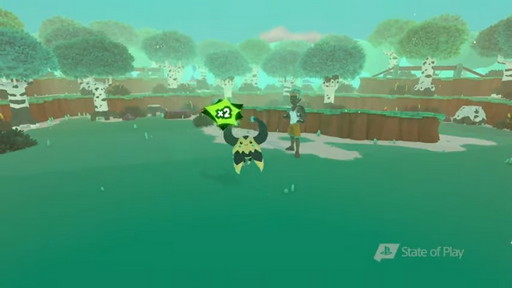 画像ギャラリー No.002のサムネイル画像 / モンスターを集めて戦うMMORPG「Temtem」のPS5版が2021年に登場