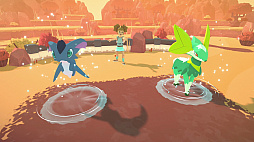 画像ギャラリー No.003のサムネイル画像 / 「Temtem」,PS5/Nintendo Switchパッケージ版の特典詳細情報が公開に