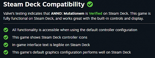 画像ギャラリー No.002のサムネイル画像 / 3月17日の発売が迫る「ANNO: Mutationem」，価格やSteam Deckへの完全対応，日本語吹き替え音声収録などが明らかに