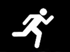 “ピクトさん”が大冒険。ピクトグラム系アクション＆パズル「The Pedestrian」のPS4版が2021年1月に発売