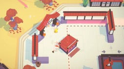 画像ギャラリー No.004のサムネイル画像 / Switch向けパーティーゲーム「ブーメランヒュー」が8月20日に配信開始