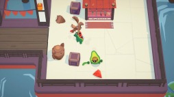 画像ギャラリー No.008のサムネイル画像 / Switch向けパーティーゲーム「ブーメランヒュー」が8月20日に配信開始
