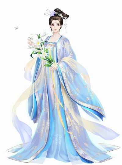 画像ギャラリー No.005のサムネイル画像 / 「宮ノ計」に期間限定SSR従者として“項羽”と“扶蘇”が登場。恒常SSRには“蘭陵王”が