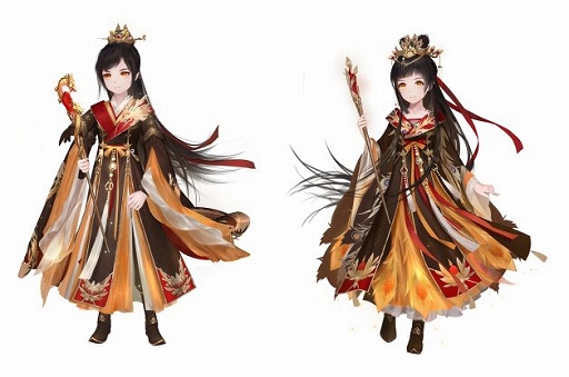 画像ギャラリー No.001のサムネイル画像 / 「宮ノ計」に新機能“皇子”が実装。子どもを育てられるように