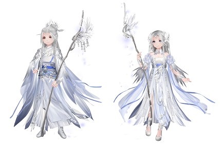 画像ギャラリー No.006のサムネイル画像 / 「宮ノ計」で半周年記念キャンペーンが開催。新機能やSSR従者の追加も