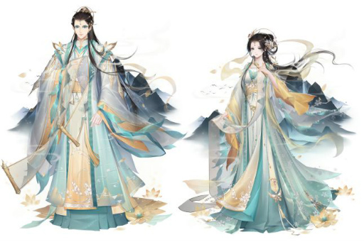 画像ギャラリー No.005のサムネイル画像 / 「宮ノ計」でハロウィン限定の新従者,悪魔北楓と悪魔綺羅が登場