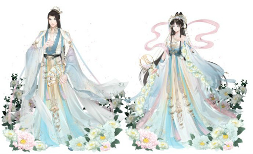 画像ギャラリー No.006のサムネイル画像 / 「宮ノ計」でハロウィン限定の新従者,悪魔北楓と悪魔綺羅が登場