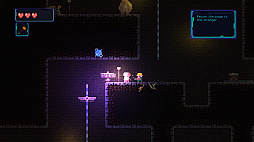 Mystery Mine