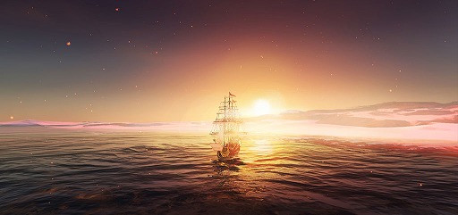 画像ギャラリー No.001のサムネイル画像 / 大航海時代をテーマにしたスマホ向けMMORPG「Sea of Dawn」の情報がChinaJoy 2020で発表。海賊になり略奪も可能