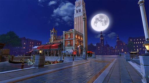 画像ギャラリー No.004のサムネイル画像 / 大航海時代をテーマにしたスマホ向けMMORPG「Sea of Dawn」の情報がChinaJoy 2020で発表。海賊になり略奪も可能
