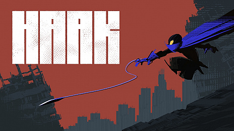 画像ギャラリー No.001のサムネイル画像 / PC向け2Dアクションゲーム「HAAK」のアーリーアクセス版が9月16日にSteamで配信。最新トレイラーも公開