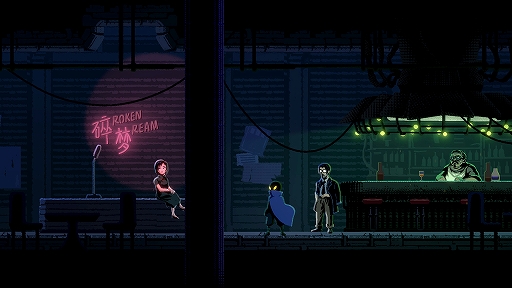 画像ギャラリー No.002のサムネイル画像 / PC向け2Dアクションゲーム「HAAK」のアーリーアクセス版が9月16日にSteamで配信。最新トレイラーも公開