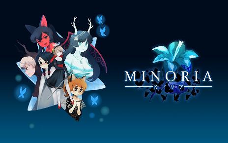 画像ギャラリー No.007のサムネイル画像 / PS4/Switch/Xbox One版「Minoria」が9月10日に発売決定＆トレイラーが公開。Momodoraのデベロッパ・Bombserviceが手掛ける最新作