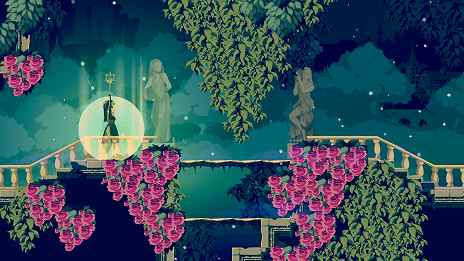 画像ギャラリー No.008のサムネイル画像 / PS4/Switch/Xbox One版「Minoria」が9月10日に発売決定＆トレイラーが公開。Momodoraのデベロッパ・Bombserviceが手掛ける最新作