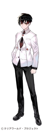 画像ギャラリー No.008のサムネイル画像 / 「CLEARWORLD -クリアワールド-」のPVが公開。パッケージ特装版の特典である2つ折りB2タペストリーのイラストも明らかに