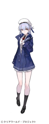 画像ギャラリー No.009のサムネイル画像 / 「CLEARWORLD -クリアワールド-」のPVが公開。パッケージ特装版の特典である2つ折りB2タペストリーのイラストも明らかに