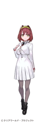 画像ギャラリー No.010のサムネイル画像 / 「CLEARWORLD -クリアワールド-」のPVが公開。パッケージ特装版の特典である2つ折りB2タペストリーのイラストも明らかに