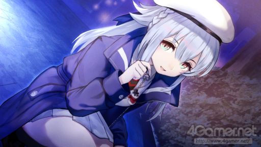 画像ギャラリー No.001のサムネイル画像 / PC用「CLEARWORLD -クリアワールド-」を紹介。特殊な力を持つ主人公が仲間とともに海中都市で真実を探る近未来SFアドベンチャーゲーム
