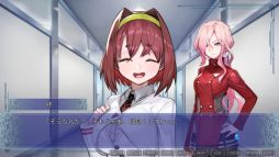 画像ギャラリー No.017のサムネイル画像 / PC用「CLEARWORLD -クリアワールド-」を紹介。特殊な力を持つ主人公が仲間とともに海中都市で真実を探る近未来SFアドベンチャーゲーム