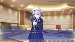 画像ギャラリー No.023のサムネイル画像 / PC用「CLEARWORLD -クリアワールド-」を紹介。特殊な力を持つ主人公が仲間とともに海中都市で真実を探る近未来SFアドベンチャーゲーム